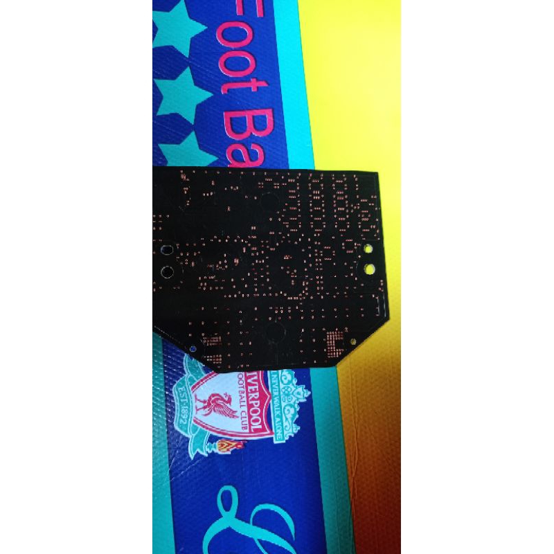 pcb reflektor Scoopy donat 2021 new