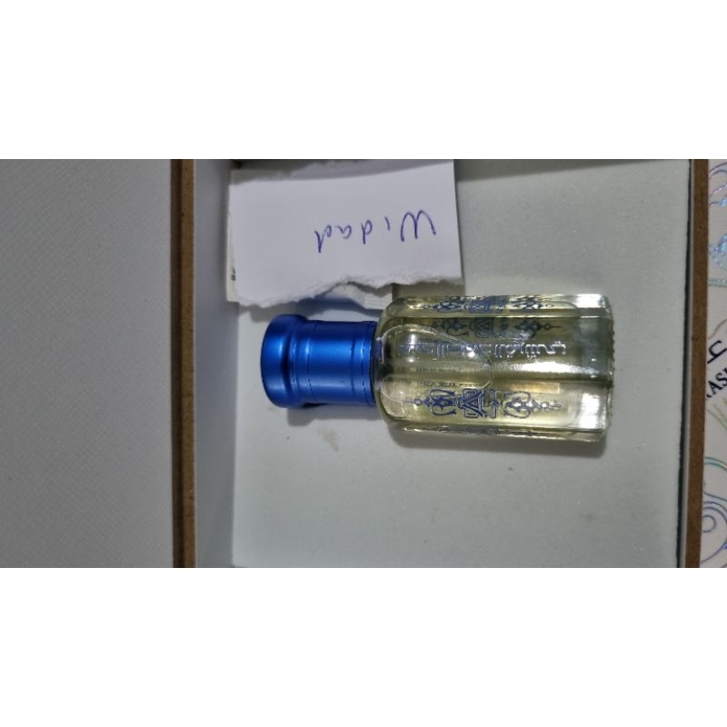 PARFUM ABDUL SAMAD AL QURASHI ASQ AL WIDAD 12 ML