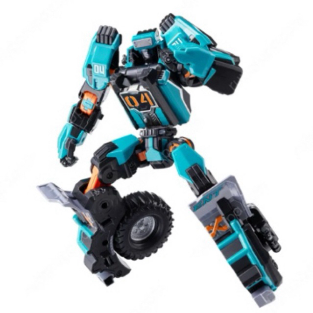 Tobot Robot Galaxy Detectives Sand Crawler