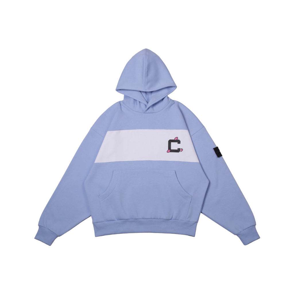 W.Essentiels X One Piece Jaket Chopper "Chopperemon" Oversize Hoodie North Carolina