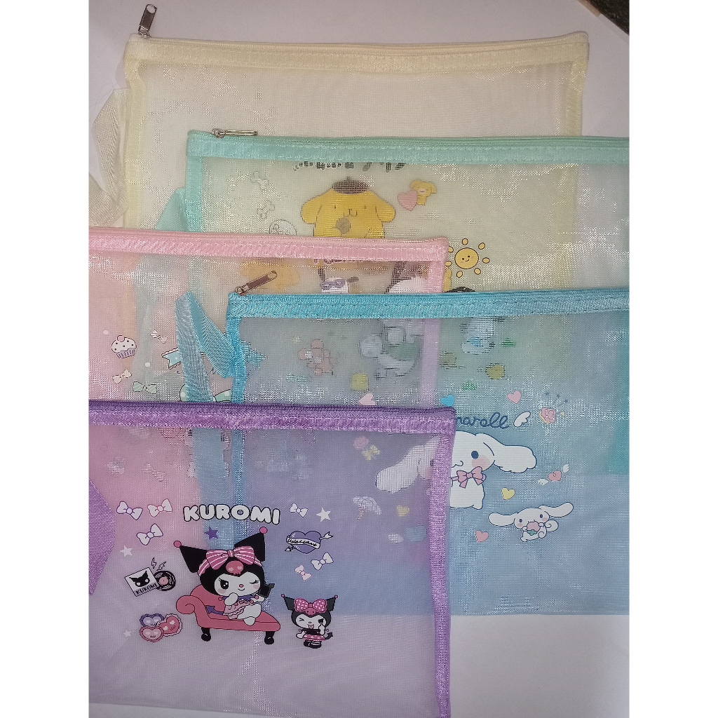 

Pocket File B5 Fancy Jaring Dan Handle 2547