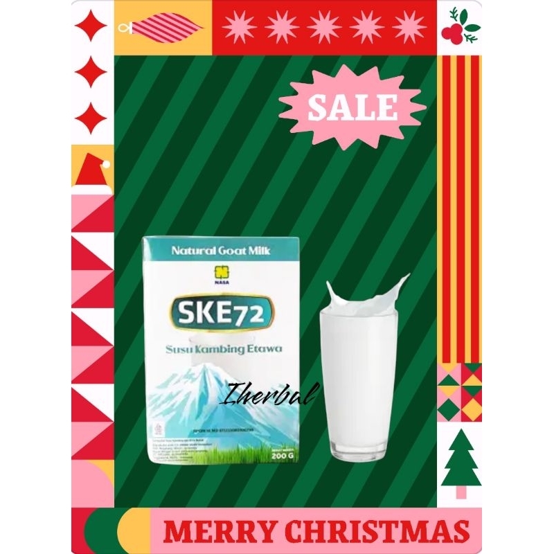 

SKE72 /susu kambing nasa