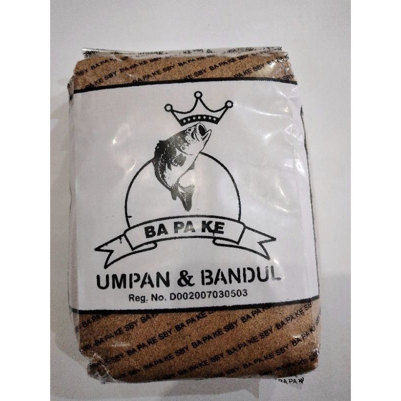 Umpan & Bandul BAPAKE