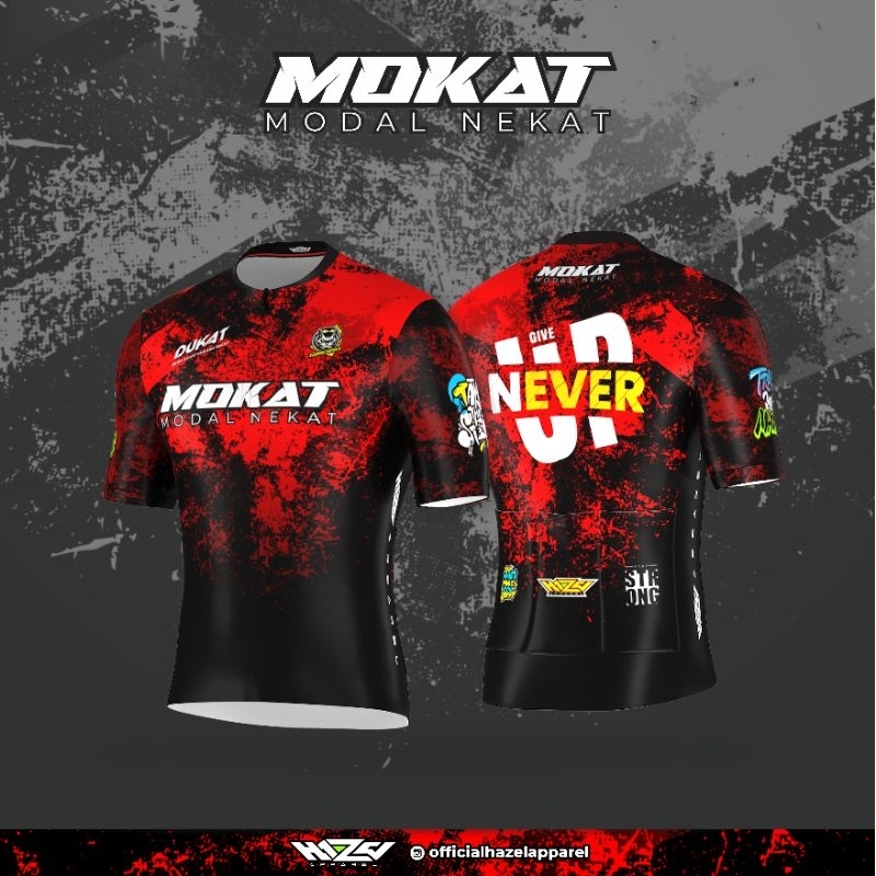Jersey Cycling MOKAT