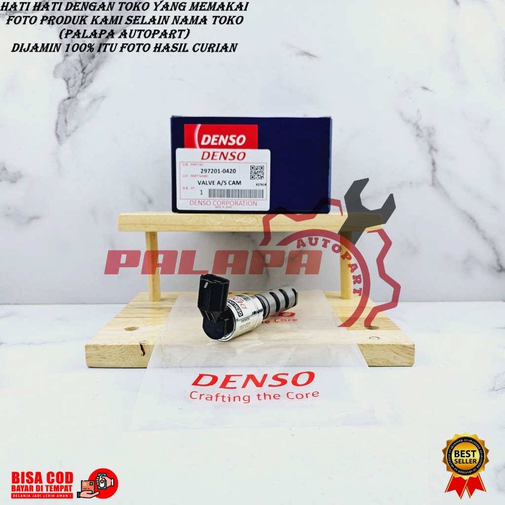 SENSOR OCV VVTI DAIHATSU GRAN MAX MEX