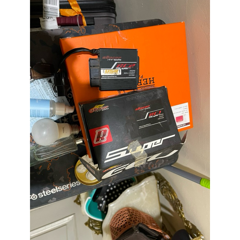 Ecu Aracer r25/mt25
