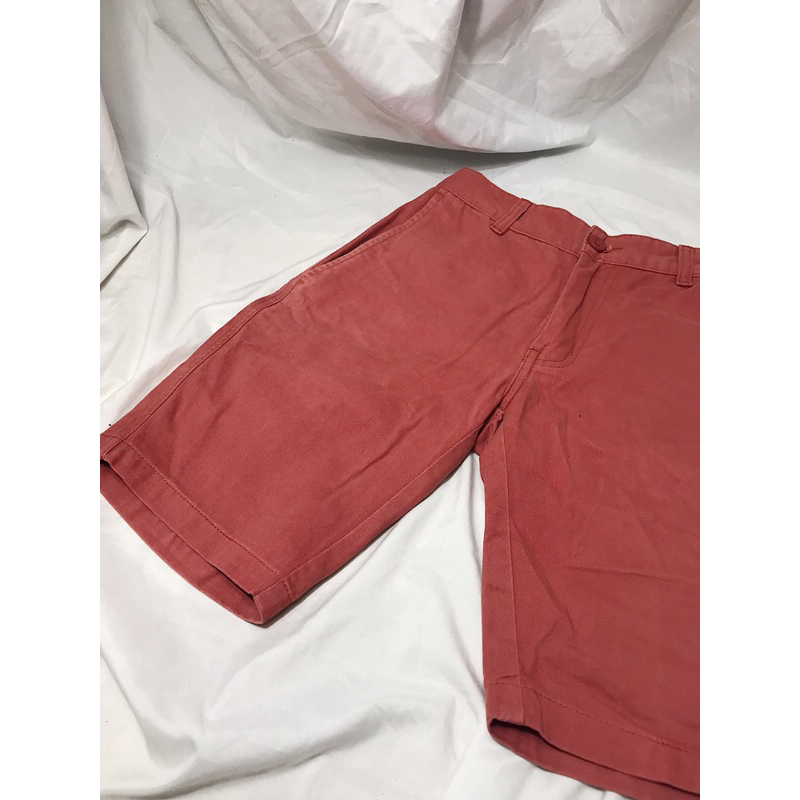 (Celana Pendek) Salt n Pepper Short Pants - Salmon Pink | Laki-Laki | Pakaian Pria | Cowo | Celana B