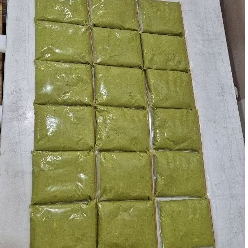

Alpukat mentega frozen hancuran 500gr