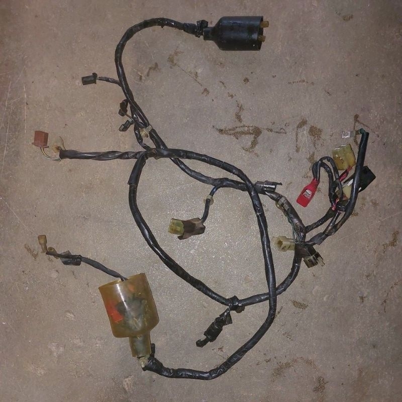 kabel body harness HONDA SCOOPY OLD KARBU original