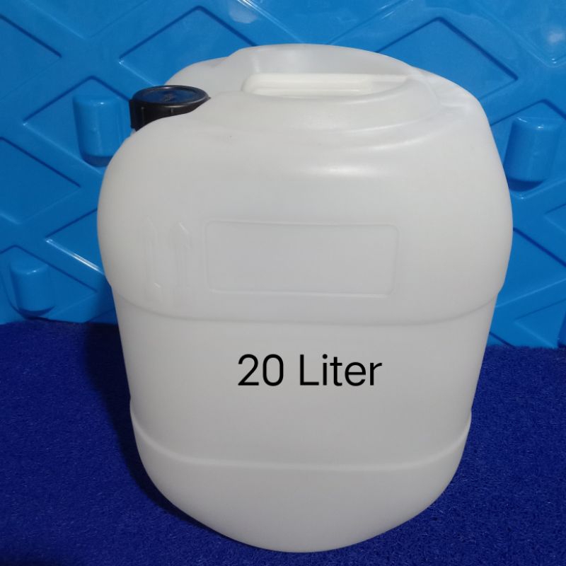 jerigen 20 liter