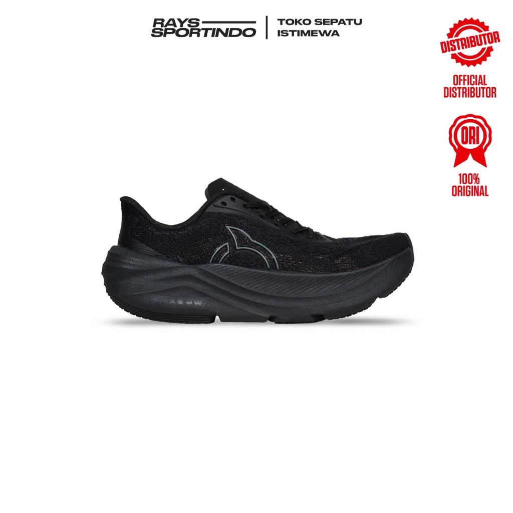 SEPATU RUNNING ORTUSEIGHT HYPERBLAST SHADOW