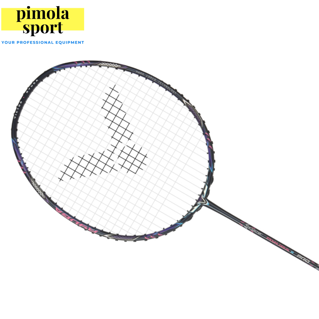 Limited Raket Badminton VICTOR Thruster Ryuga II Pro / TK Ryuga 2 Pro / TK-Ryuga II Pro B