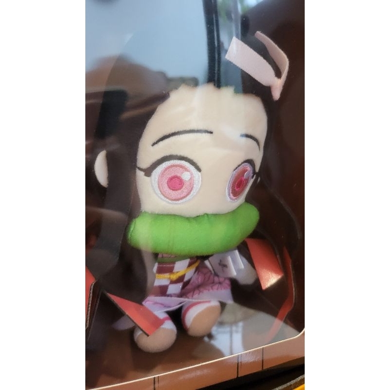 Boneka Original Jepang Universal Studio Demon Slayer