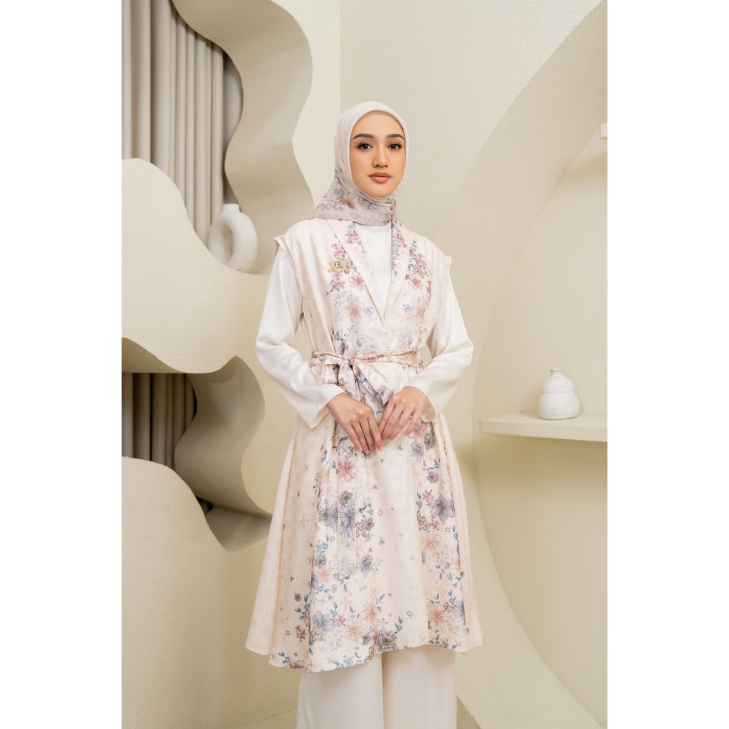 Klamby - Muraya Outer Ivory Moss