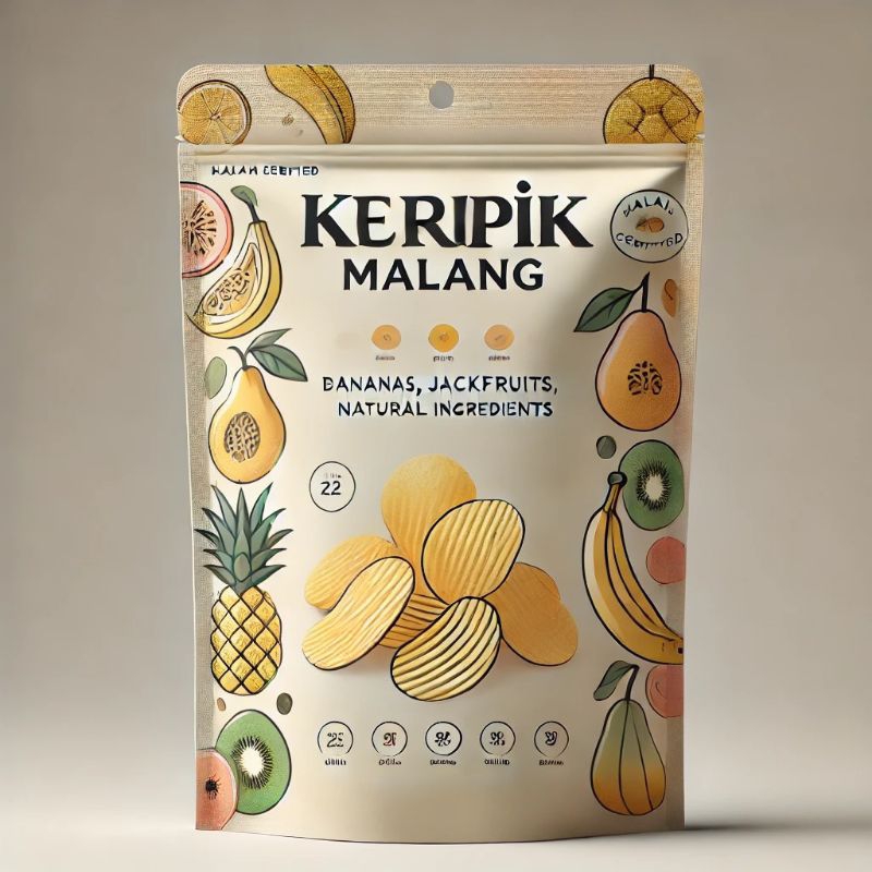 

kripik buah malang