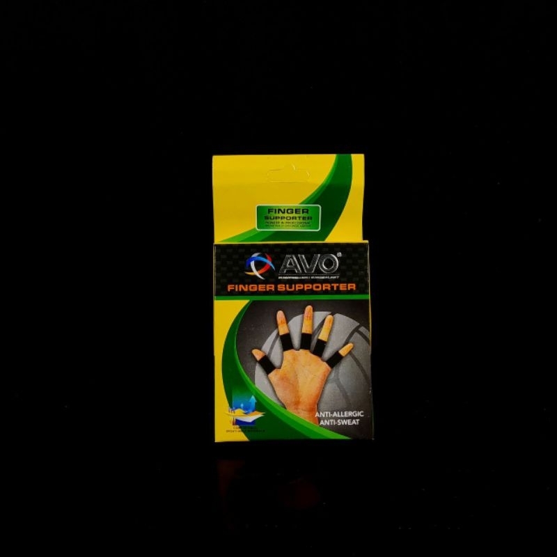 Finger Tape - AVO Finger Tape