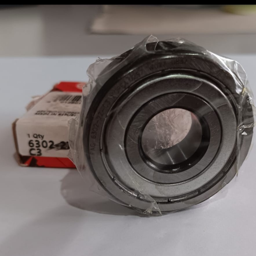 FAG BEARING 6302-2Z C3 6302-2Z/C3