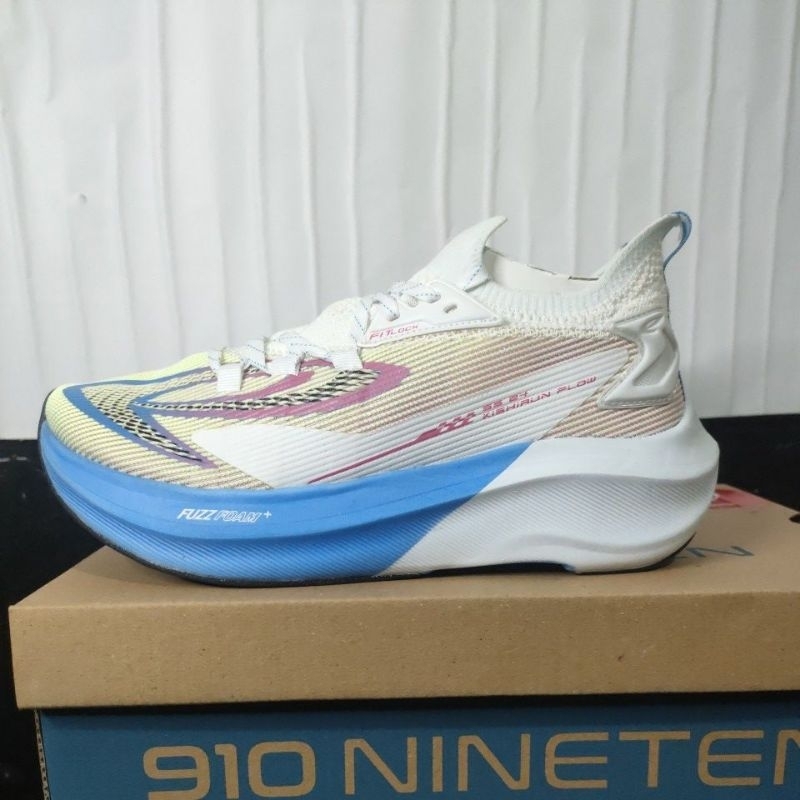 910 nineten Kishi run flow