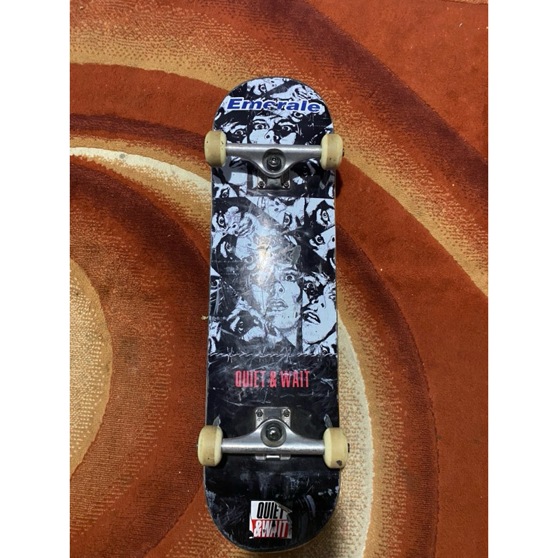 Fullset Skateboard