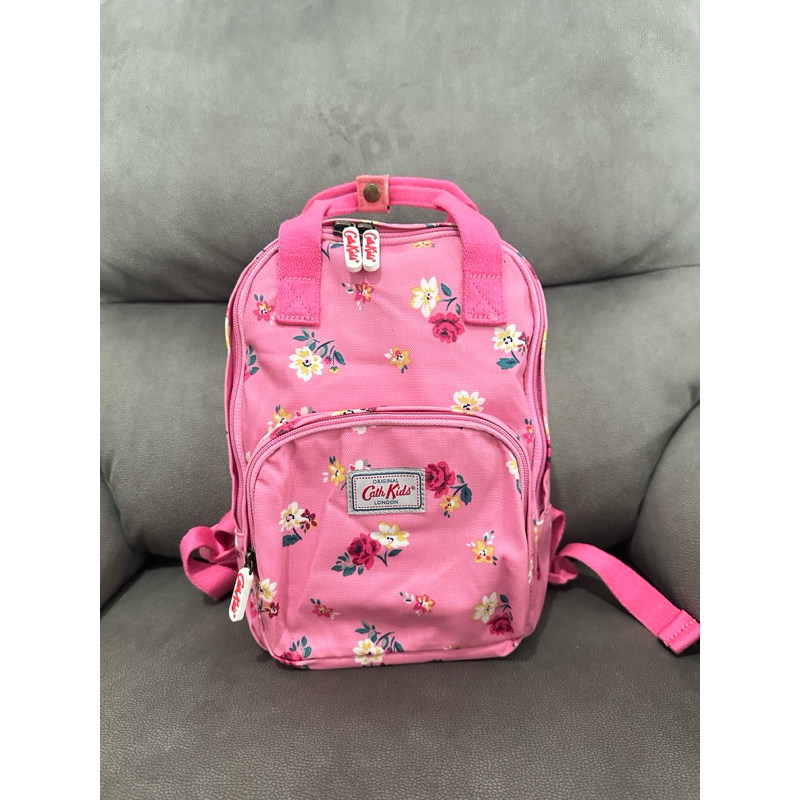RANSEL CATH KIDSTON PINK ORIGINAL PRELOVED
