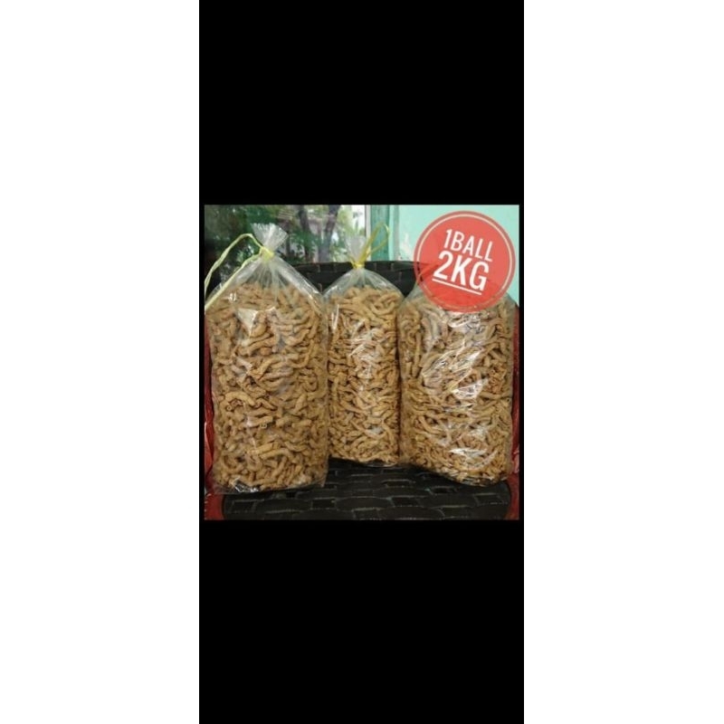 

Usus krispi ball 10kg