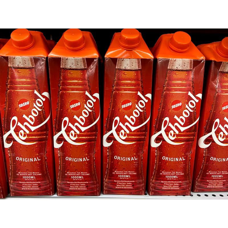 

teh botol original 1L
