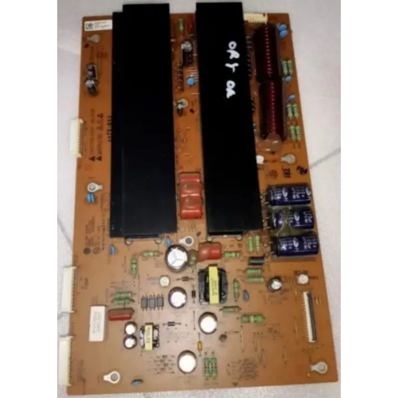 Y-MAIN Tv plasma merek LG 42 PT 350 R