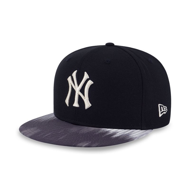 Topi New Era Cap New York Yankees Surreal Nature 9Fifty Snapback Original