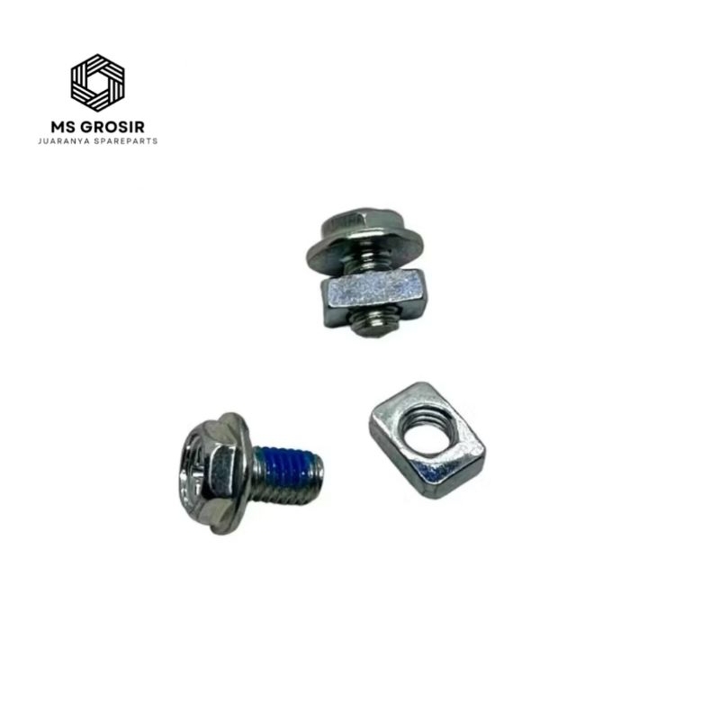 2set BAUT BATRAI AKI SPEDA MOTOR LISTRIK