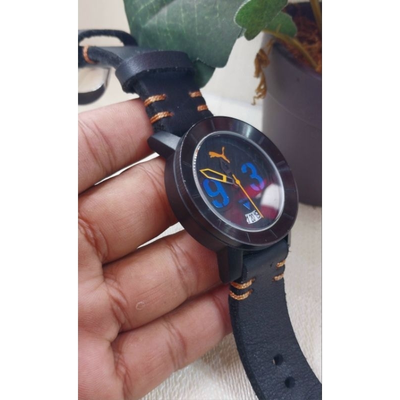 Jam tangan puma original preloved