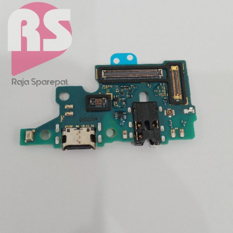 FLEKSIBEL KONEKTOR CHARGER SAMSUNG A71 4G / A715F ORIGINAL COPOTAN