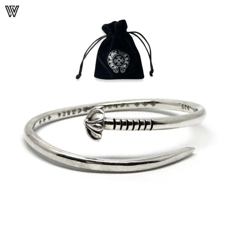 Chrome Hearts Nail Bracelet