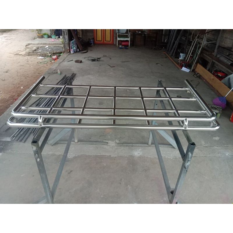 Rak kabin / roof rack Traga dan L300 Stenlis