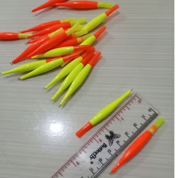 Pelampung Pancing Kenyal Starlet / bisa pakai fosfor
