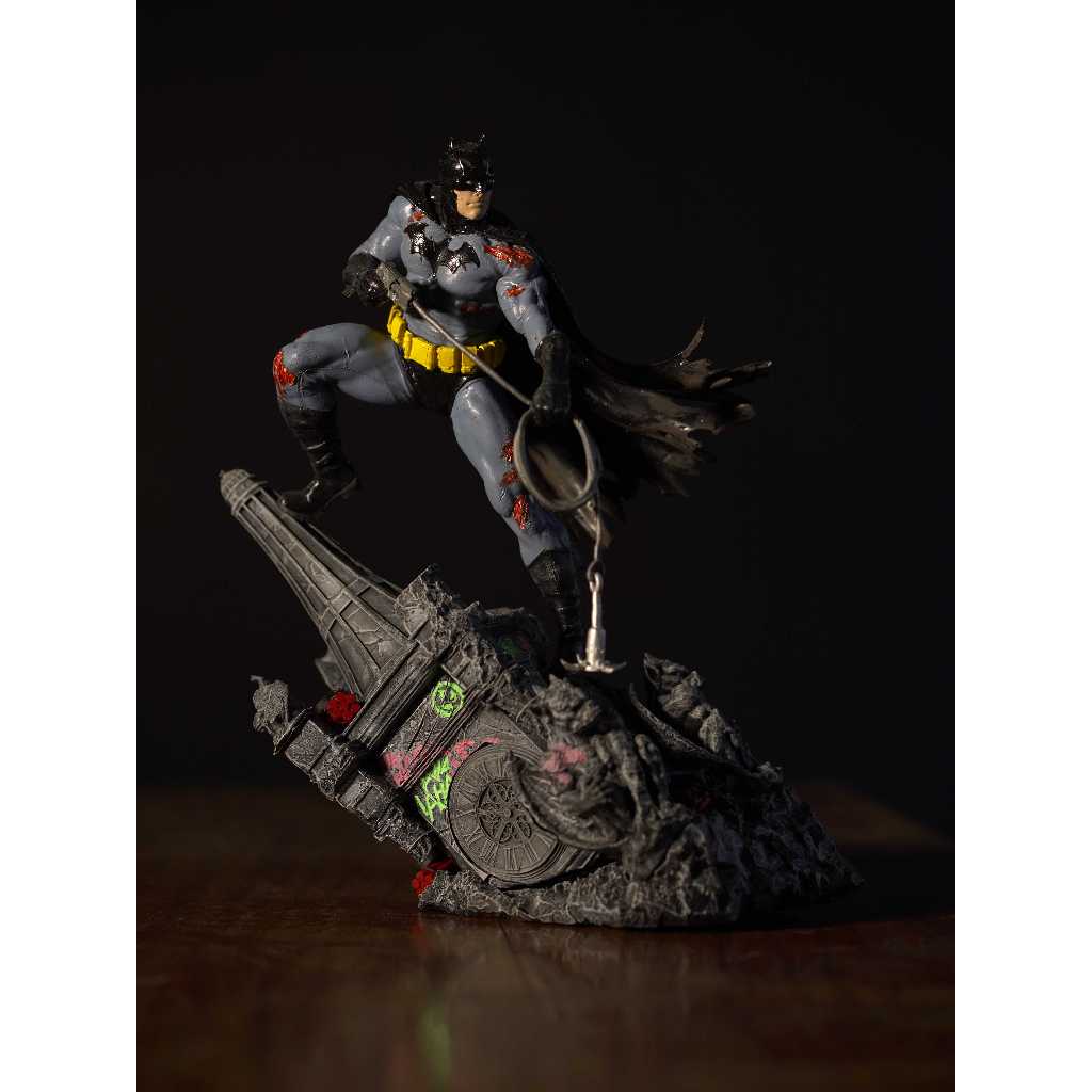 Jasa 3D Print Resin 14K High Quality