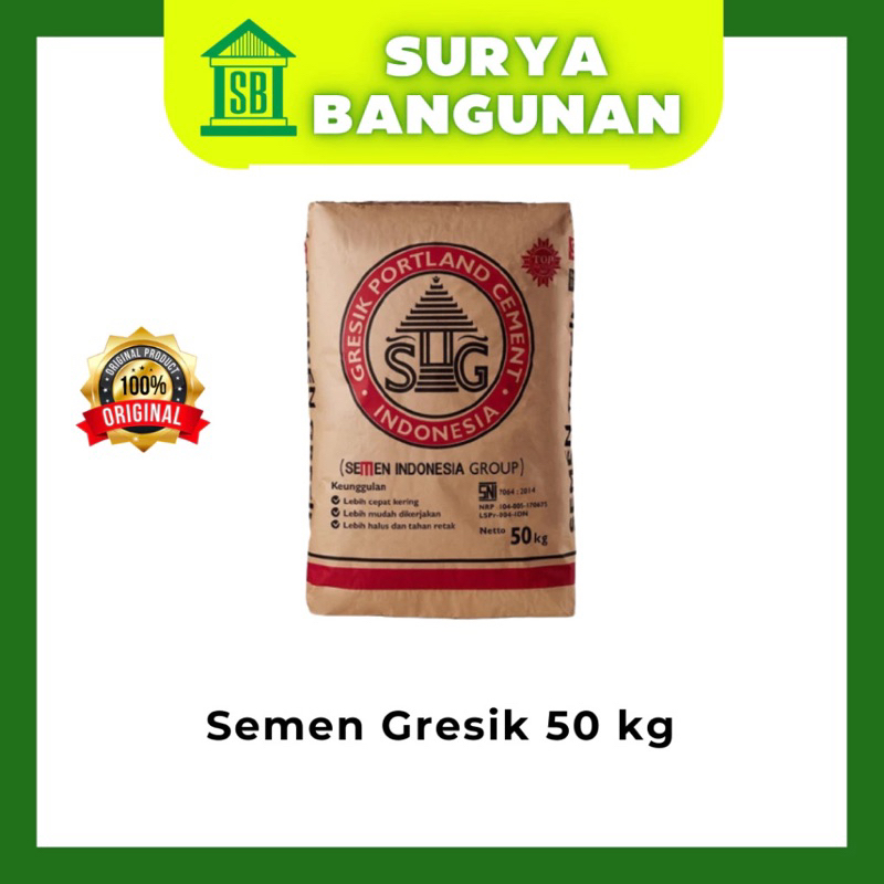 Semen Gresik 50 kg