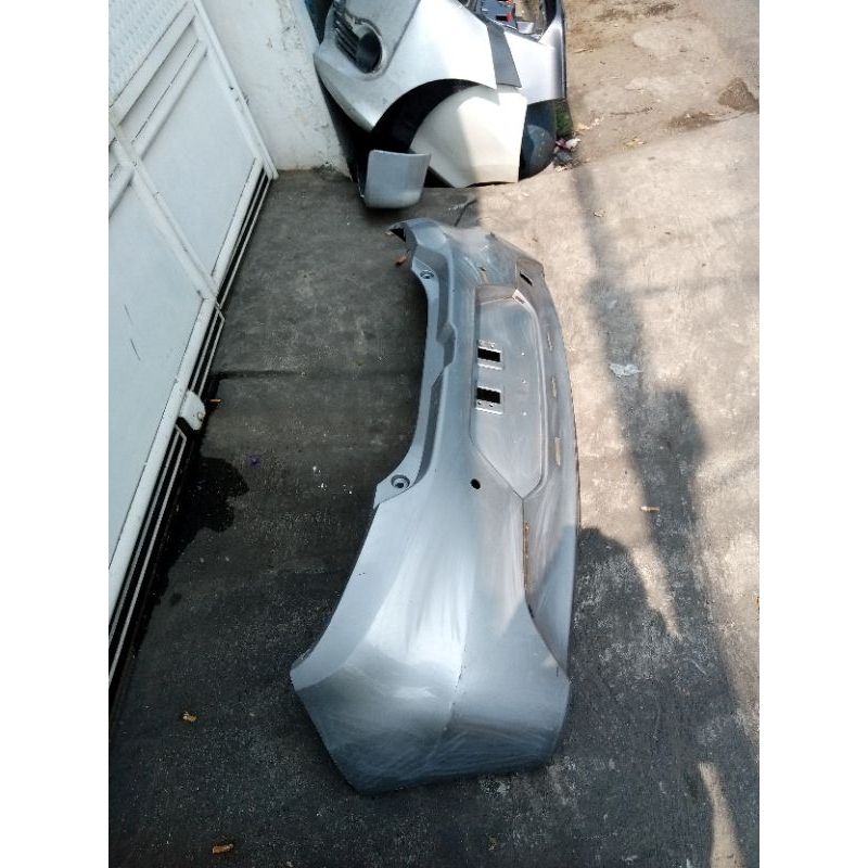 bumper belakang brio rs 2018 2019