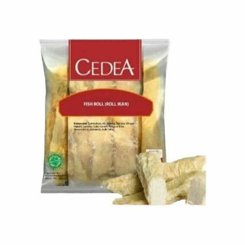 

Cedea fish roll 250gr