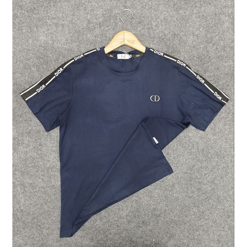 KAOS PRIA IMPORT PREMIUM DIOR DISTRO