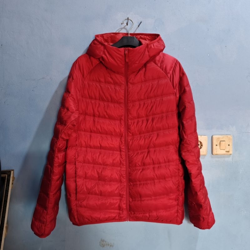 JAKET ULTRALIGHT DOWN