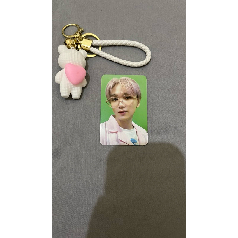 PC haechan Acrylic Stande TDS2 official