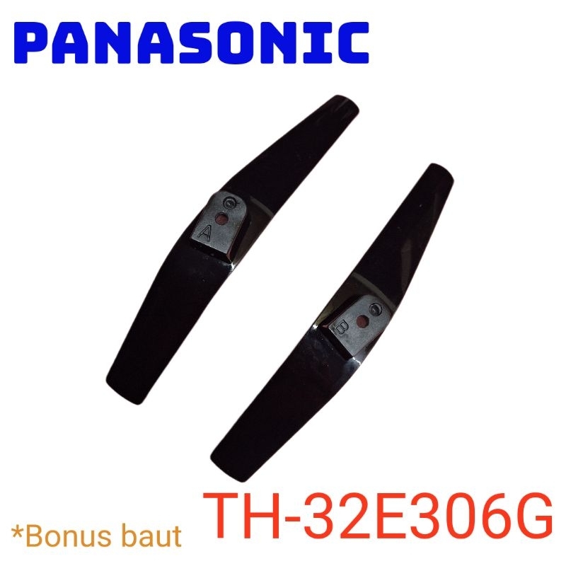stand kaki dudukan Tv panasonic TH 32E306G 32E306 TH-32E306G