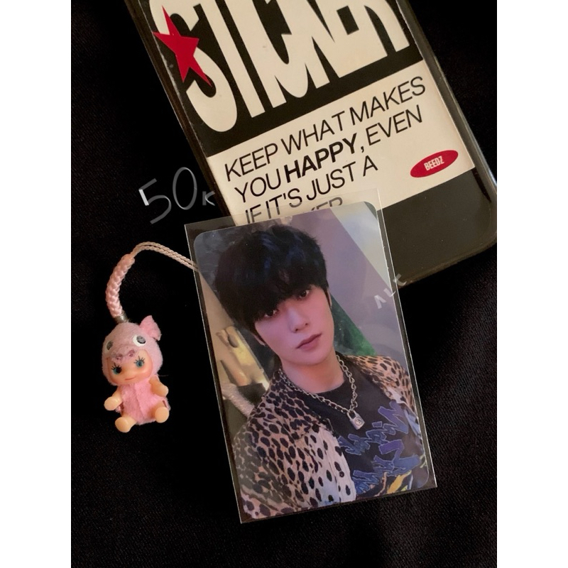 Jaehyun NCT 2021 U 127 PC Photocard Photocards Photo Card Cards Jewel Case Album Universe Ver Versio