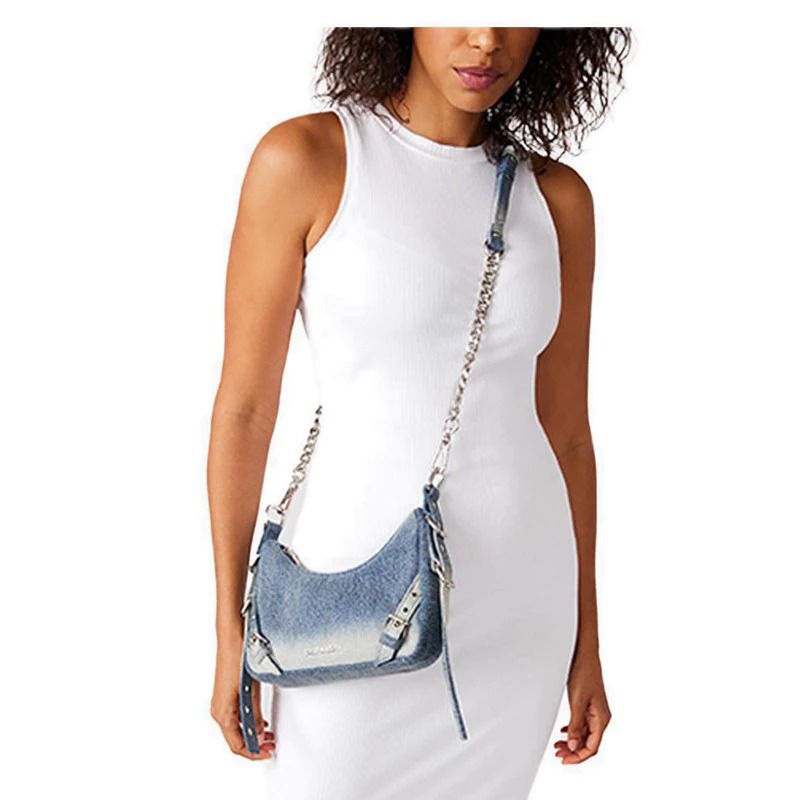 Steve Madden BVITAL Women's Crossbody Bags- Denim