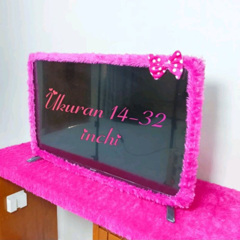 Bando tv led karakter pita ukuran 14-32 inchi