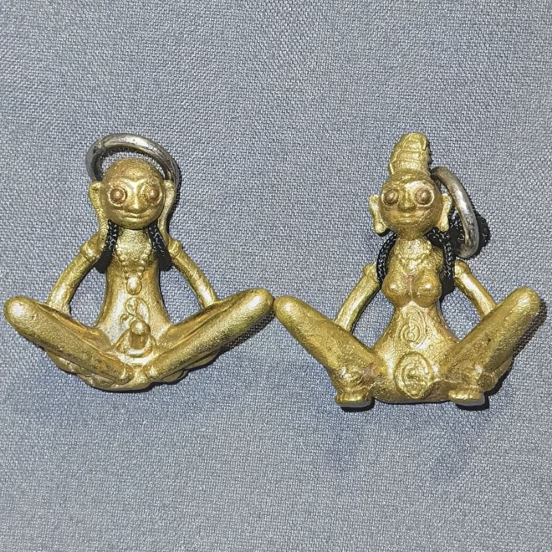 Phor Ngang & Mae Pher ~ Arjarn Jiam