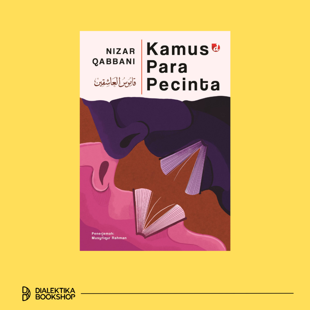 Kamus Para Pecinta - Nizar Qabbani