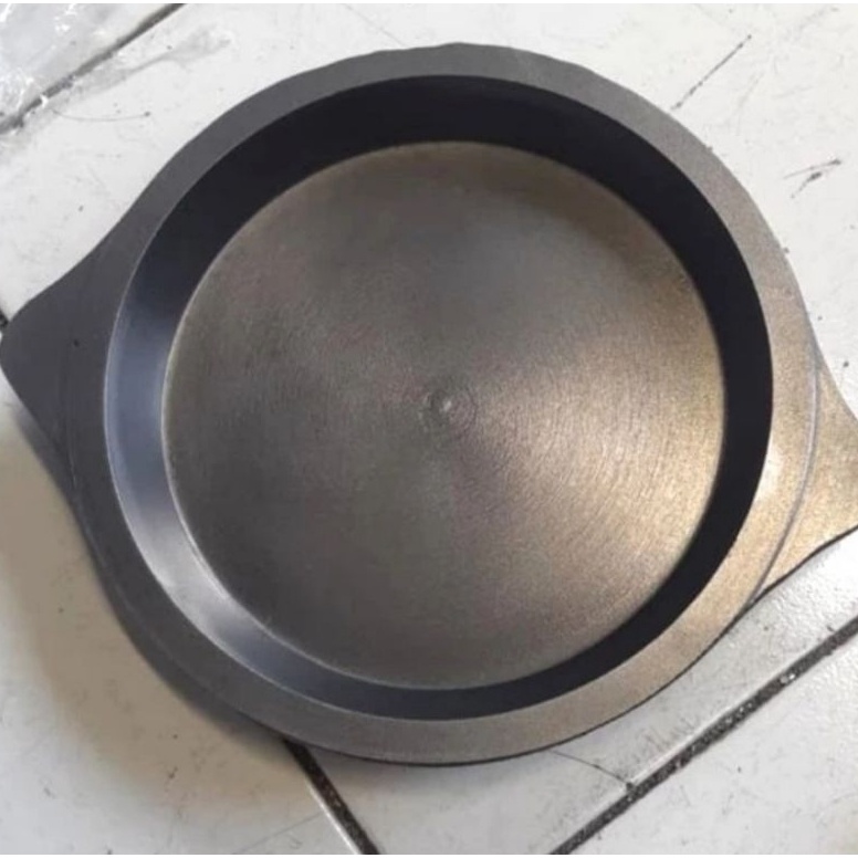 Terbagus loyang martabak manis mini lebar 13 cm baja