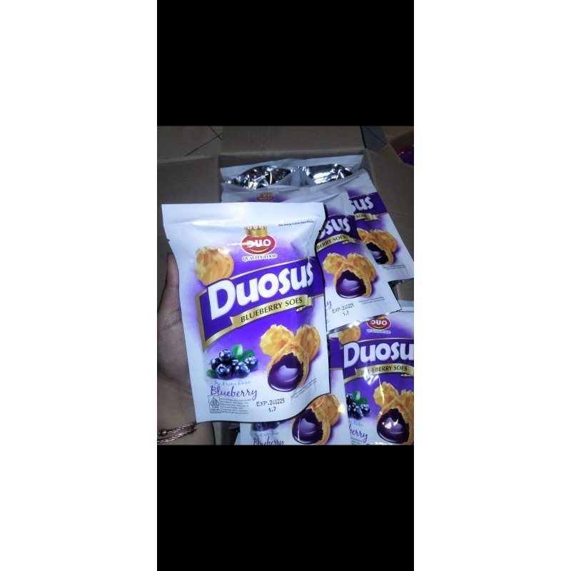 

Duosus Blueberry