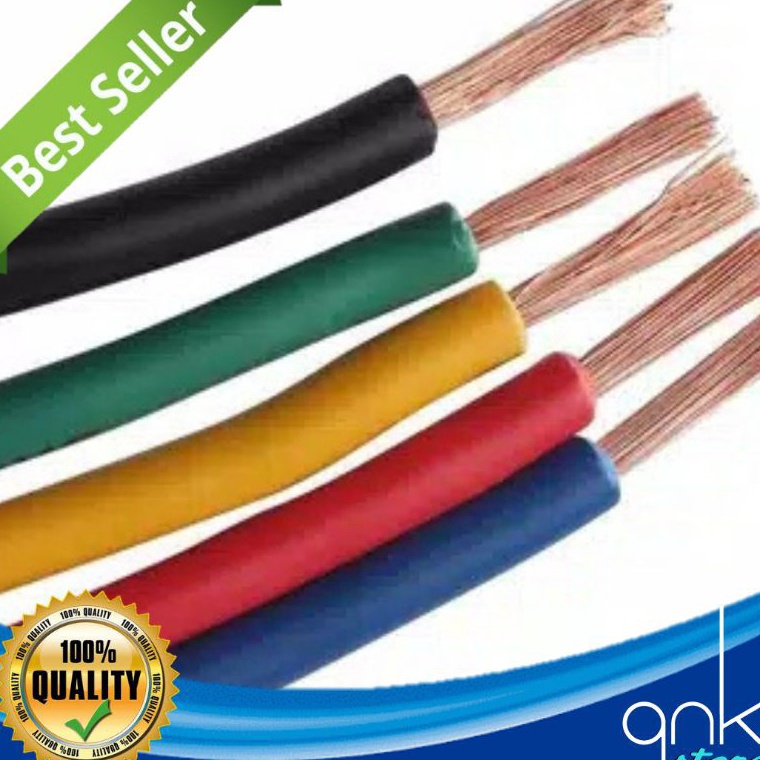 Serbuuuu Kabel Serabut NYAF 1mm Kabel NYAF 1mm Per Meter